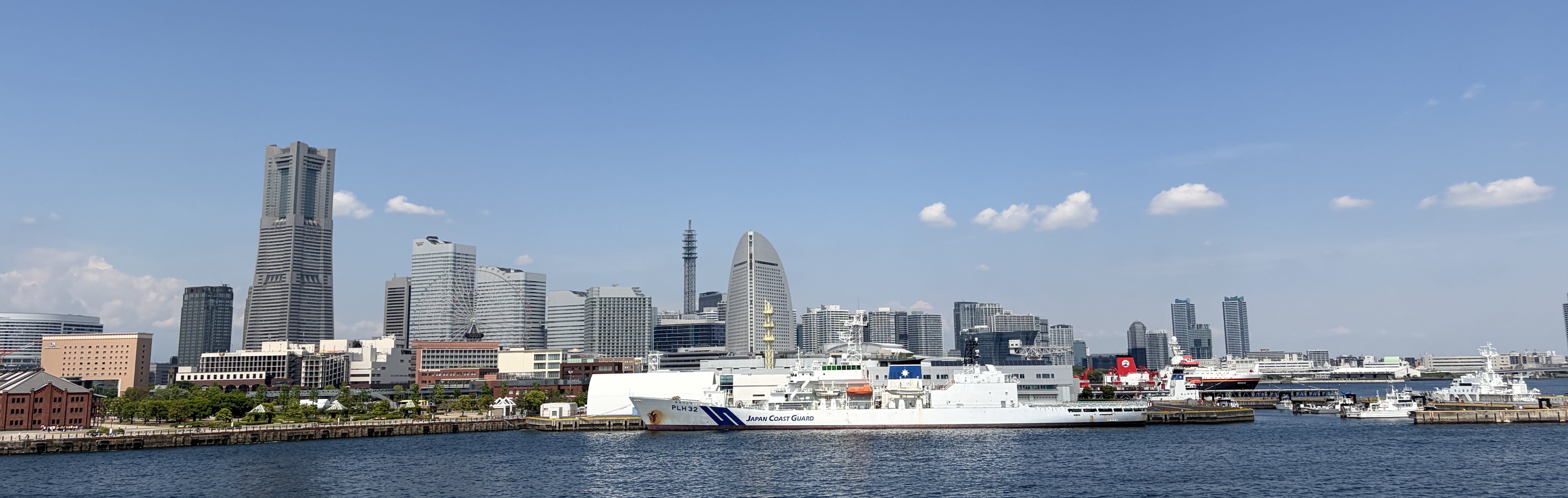 横浜の風景