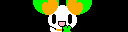 ララピーのドット絵