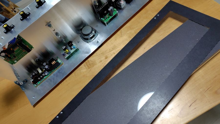 表示板