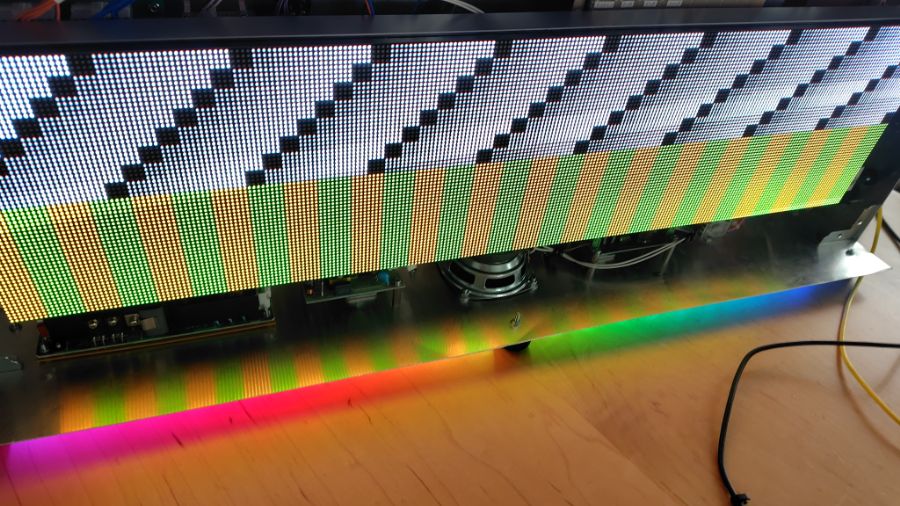 テストパターン